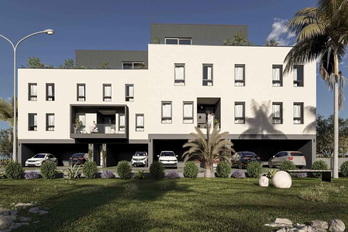 Nowa inwestycja - dwupoziomowy apartament z trzema sypialniami, tarasem i loggią