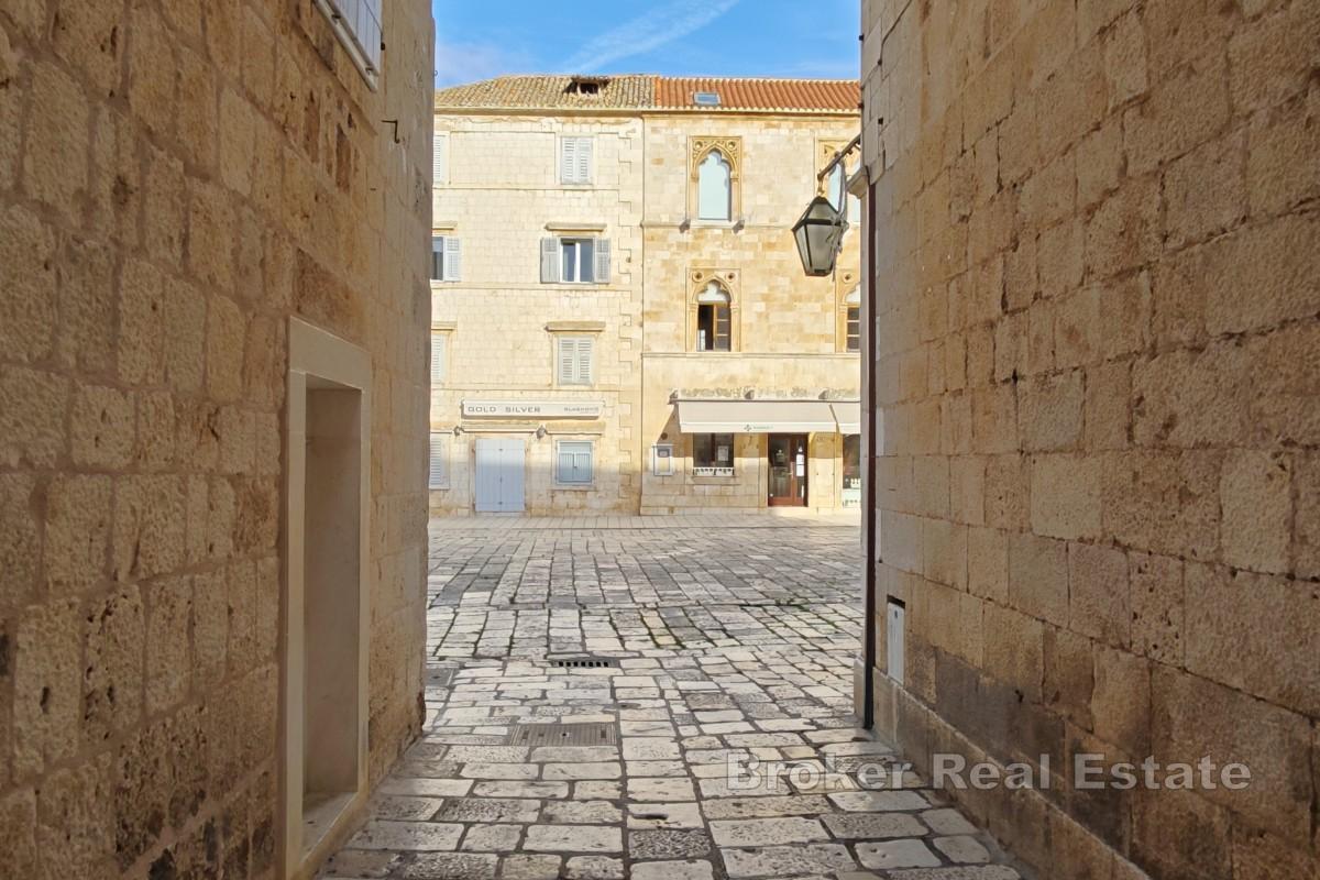 Obchodní prostory v centru města