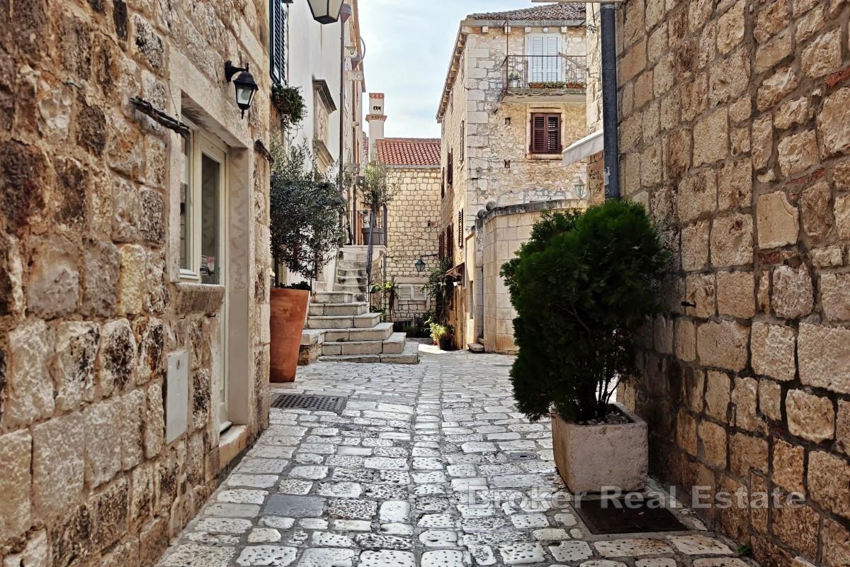 Obchodní prostory v centru města