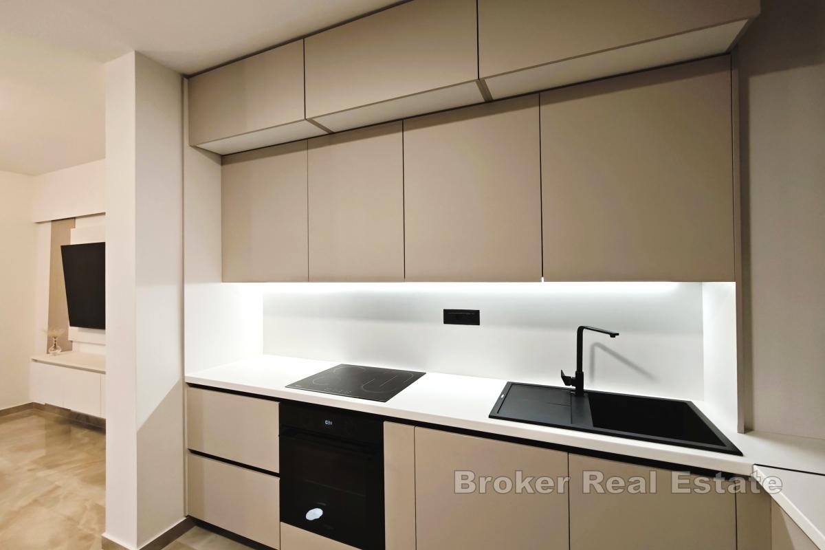 Moderne og nyrenovert leilighet i Žnjan