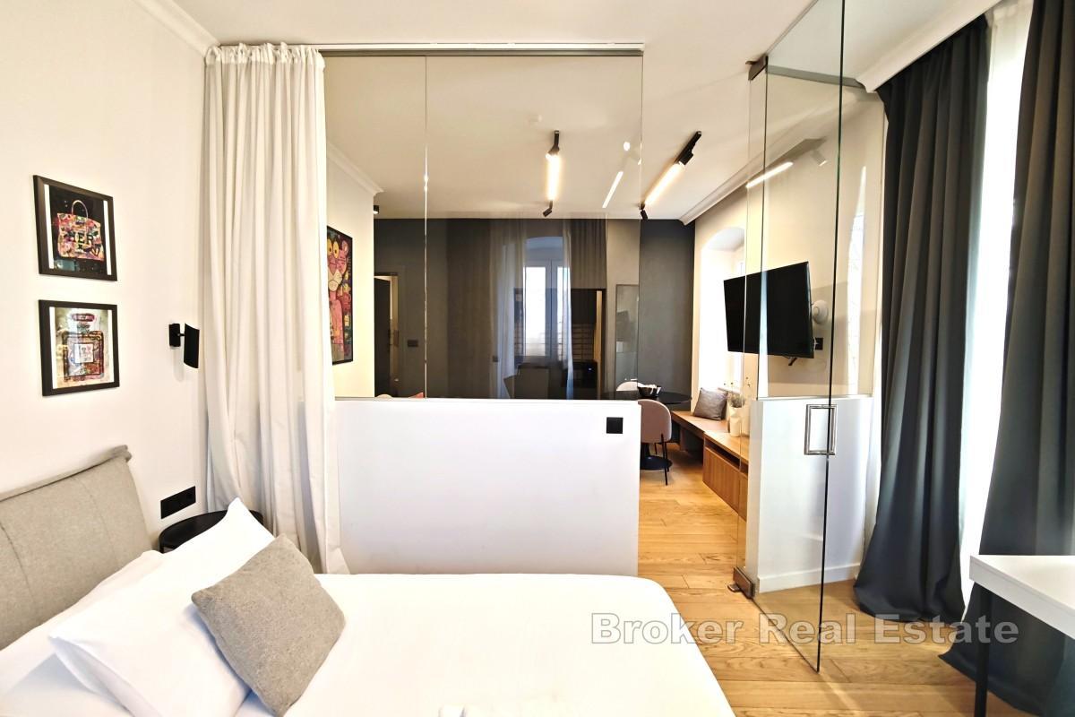 Appartements de standing en plein centre-ville