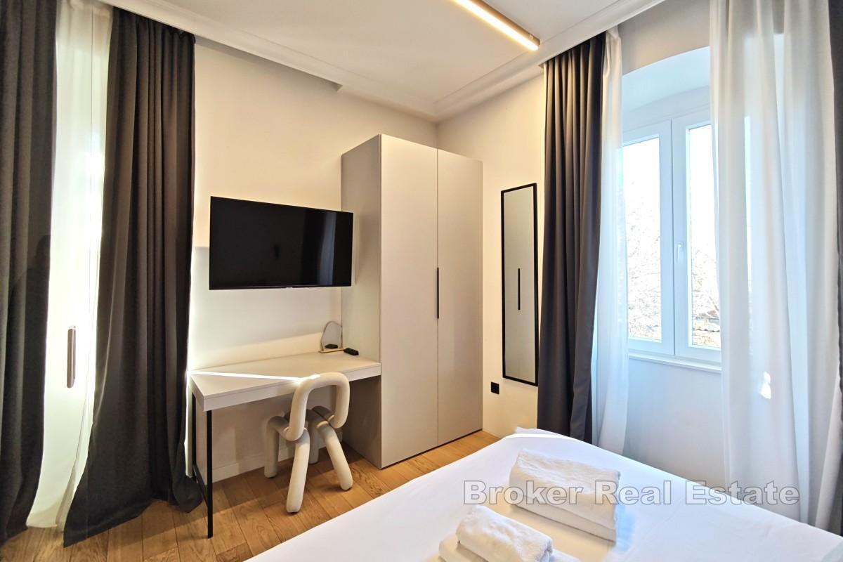 Ugruntowane apartamenty w centrum Splitu