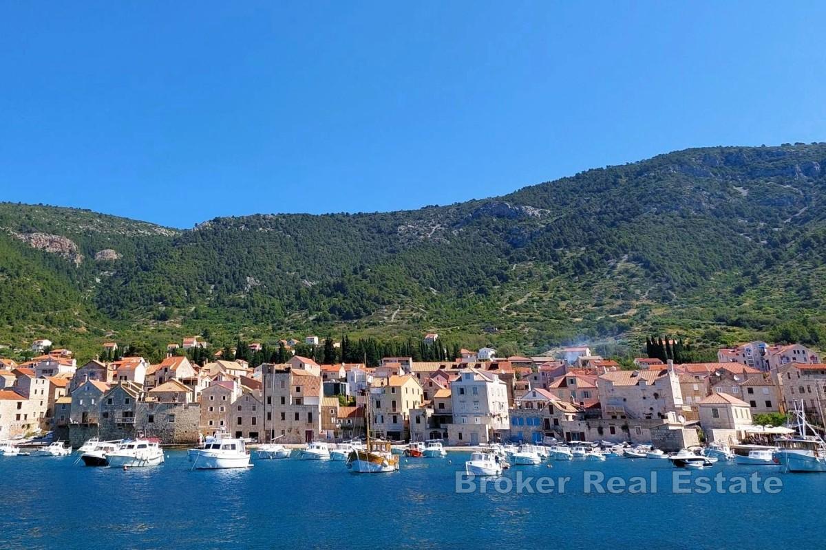 Новостройка в Комиже - квартира с видом на море и парковкой