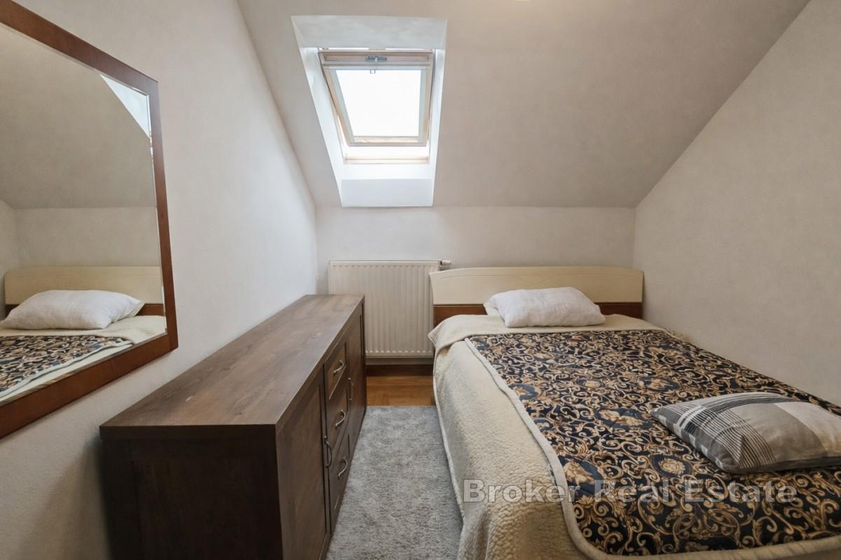 Appartement duplex avec parking