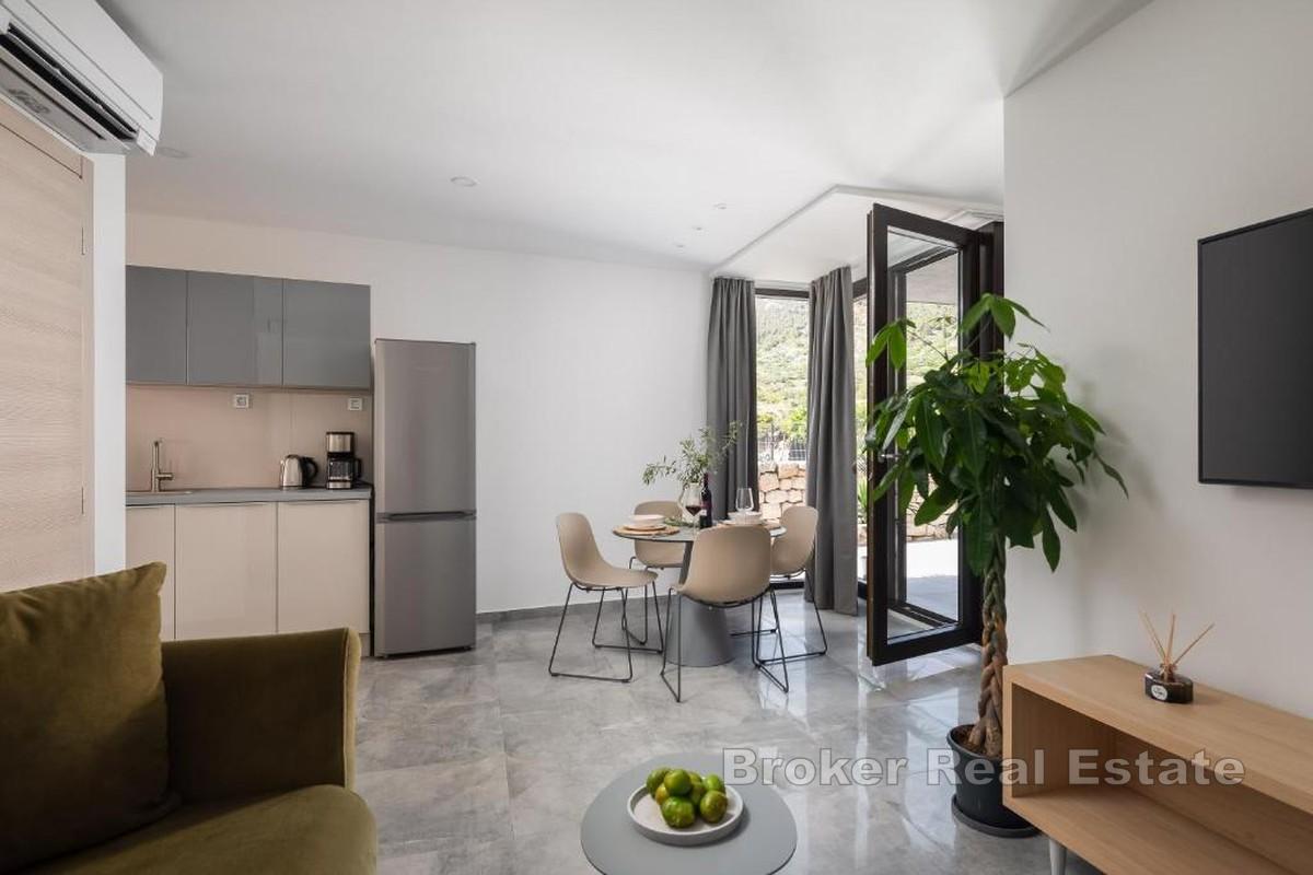 Ein-Zimmer-Apartment im Zentrum von Komiža