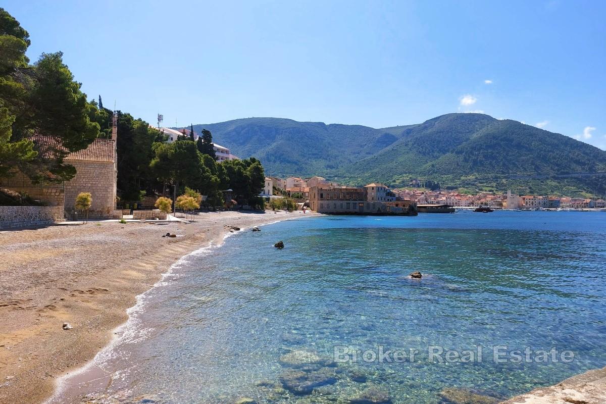 Ein-Zimmer-Apartment im Zentrum von Komiža