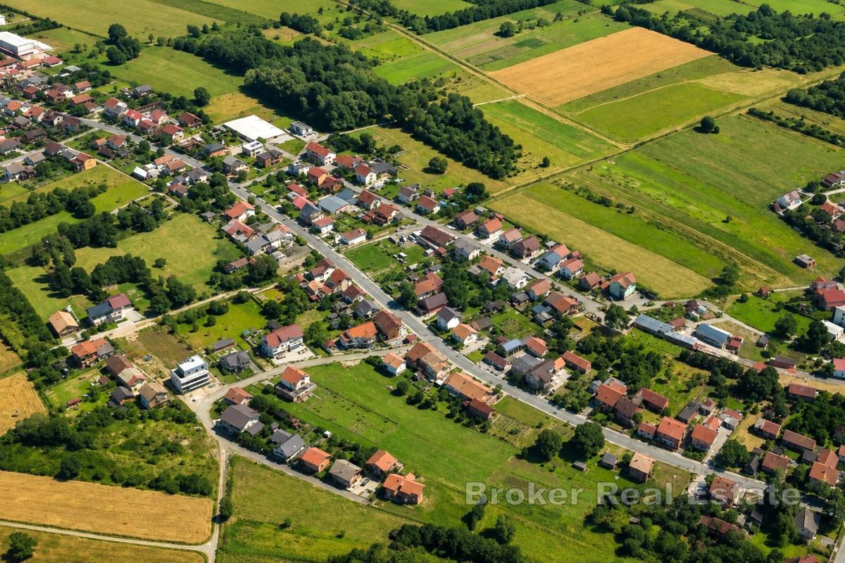 Terrain constructible