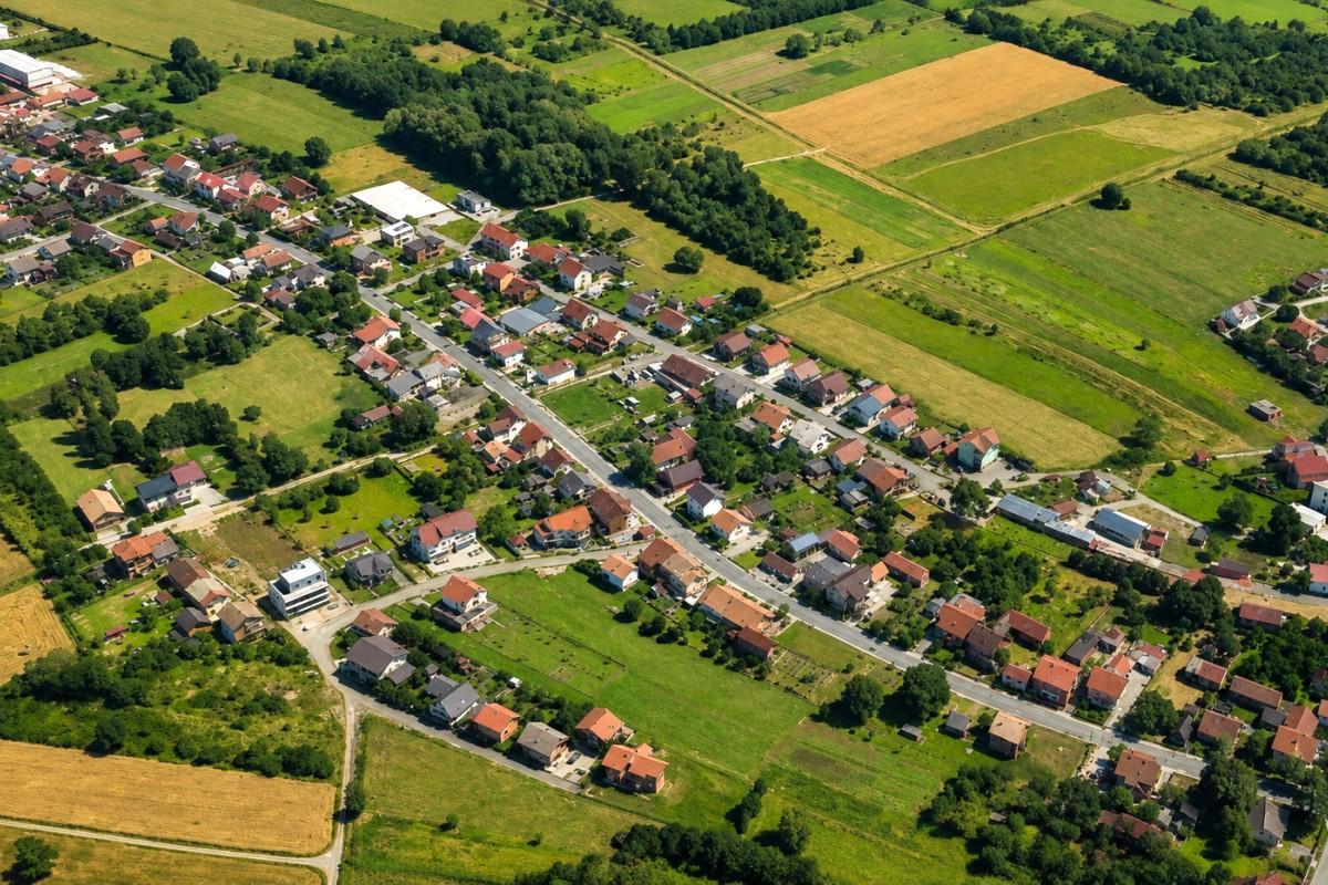 Terrain constructible