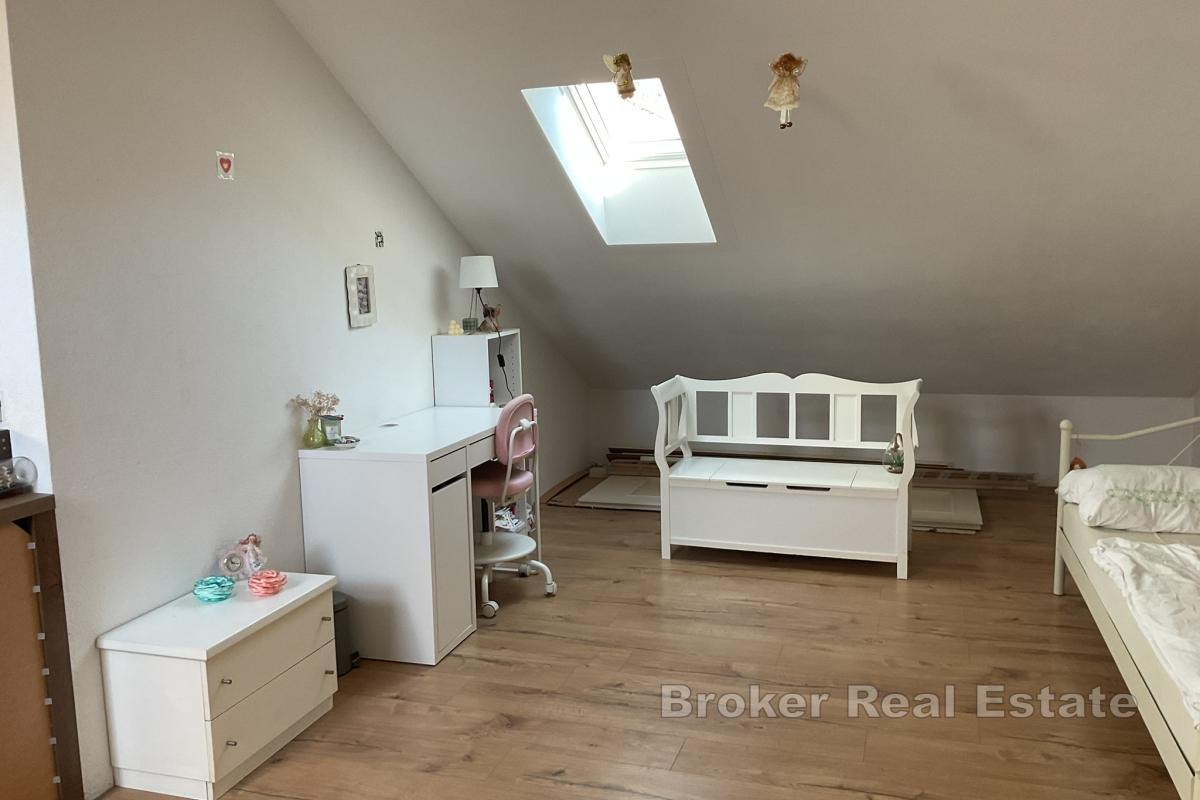 Rodinný dům s výhledem na moře