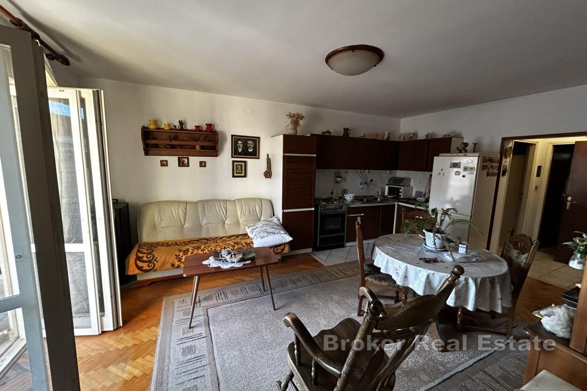 Dom rodzinny z widokiem na morze