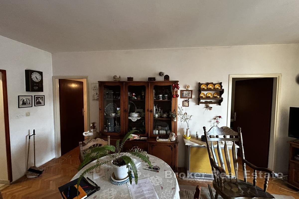 Maison familiale avec vue sur la mer