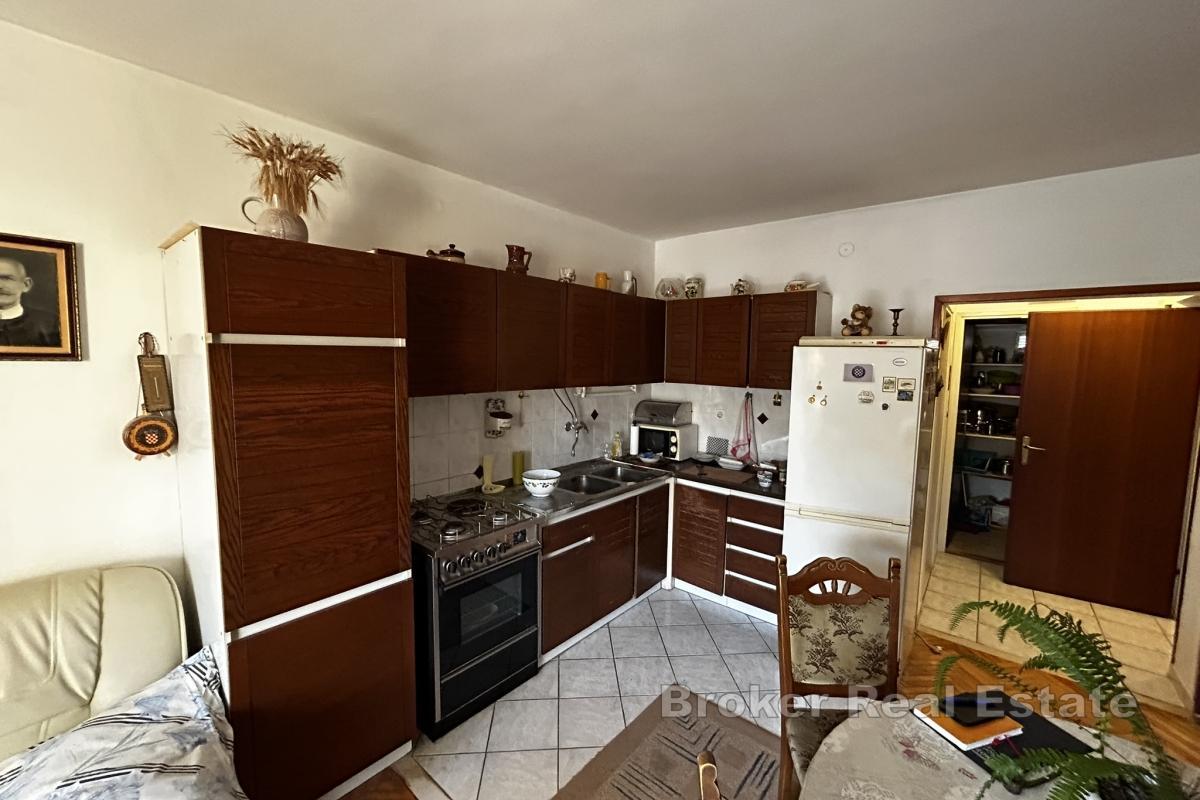 Maison familiale avec vue sur la mer