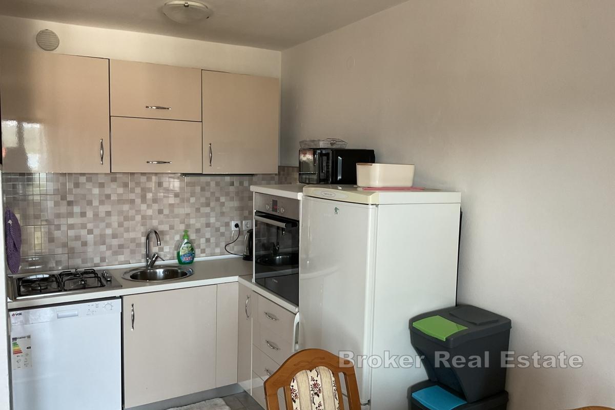 Casa bifamiliare con vista mare