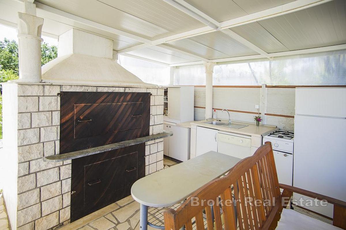 Steinfamilienhaus geeignet für Tourismus