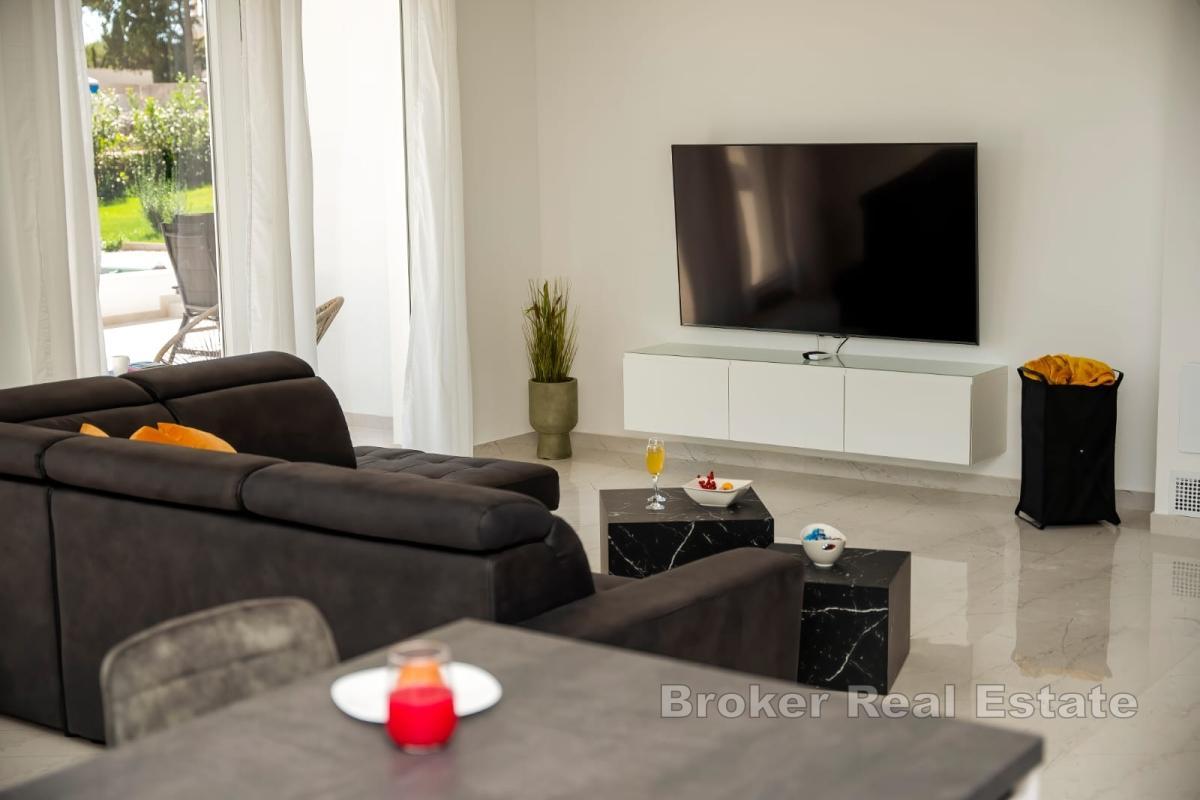 Moderne Villa mit Pool