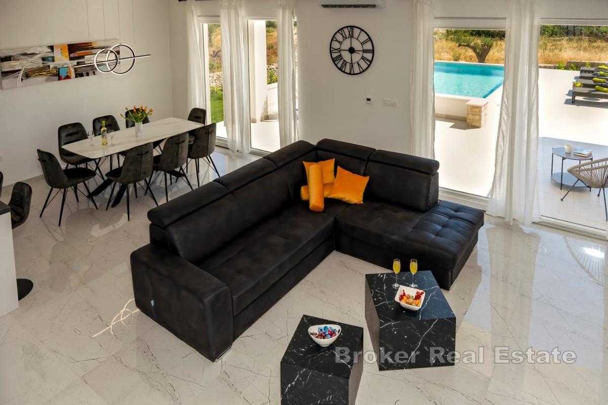 Moderne Villa mit Pool