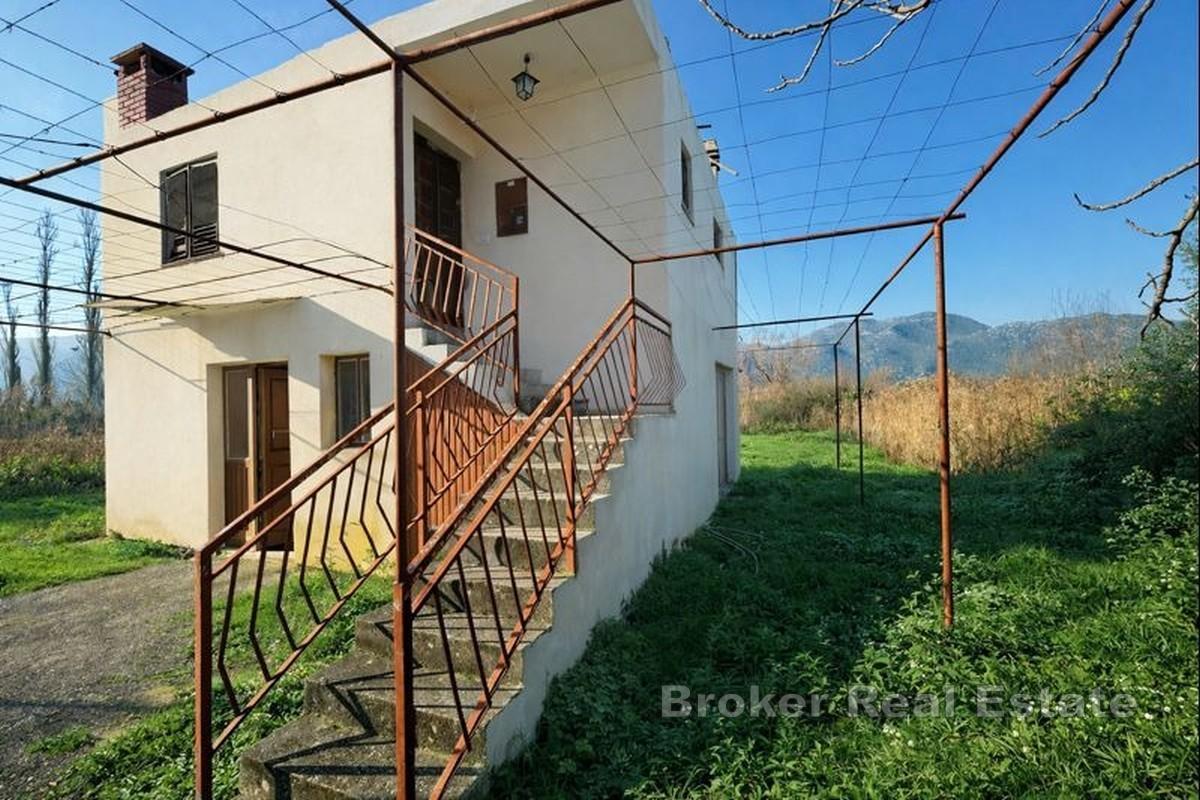 Casa con grande potenziale