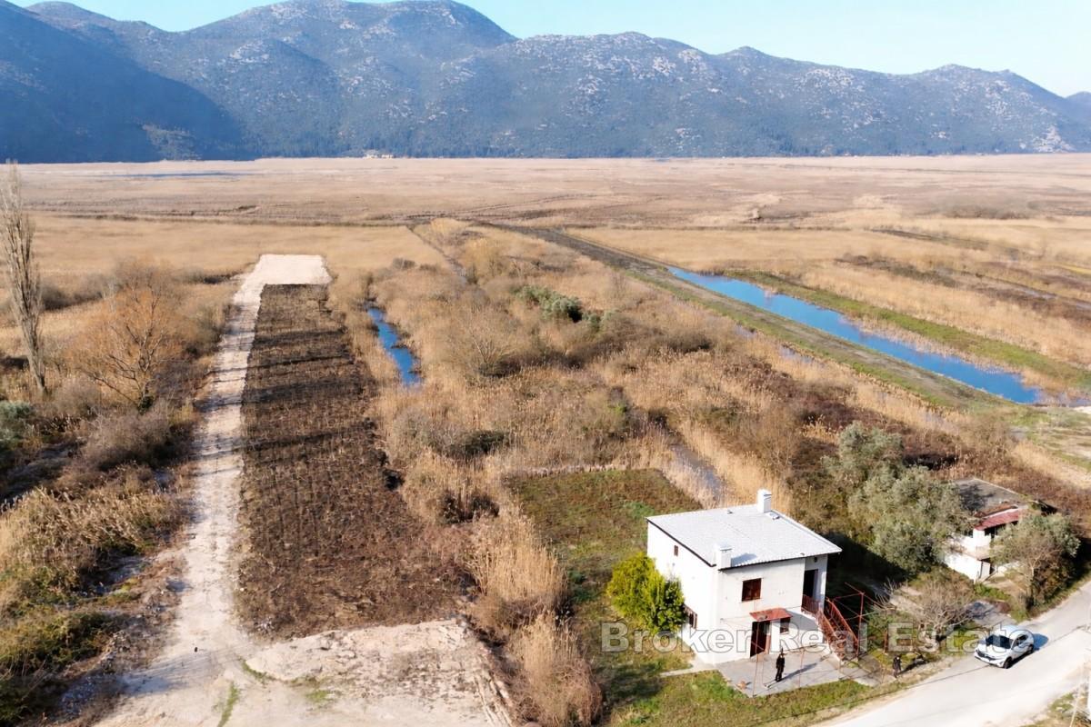 Casa con grande potenziale