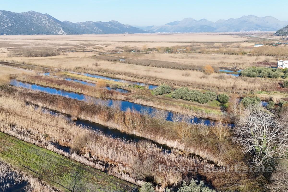 Casa con grande potenziale