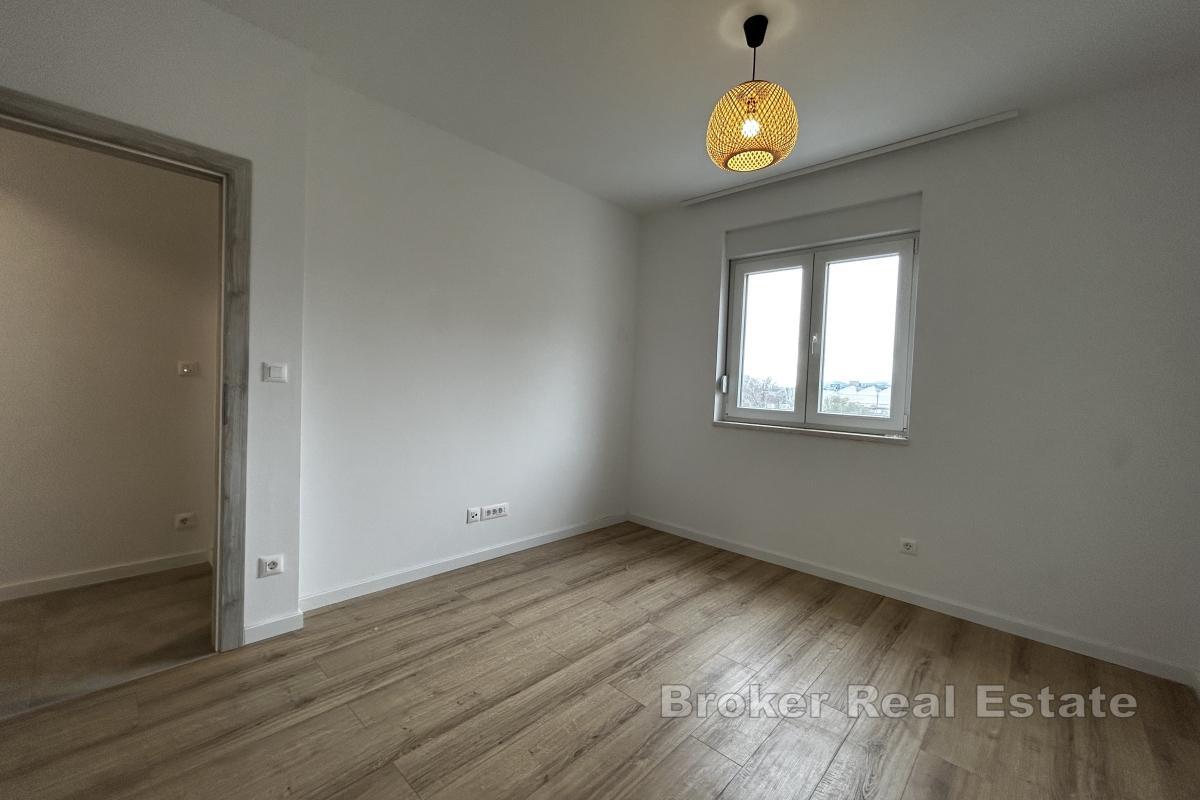 Kontorslokal på första våningen