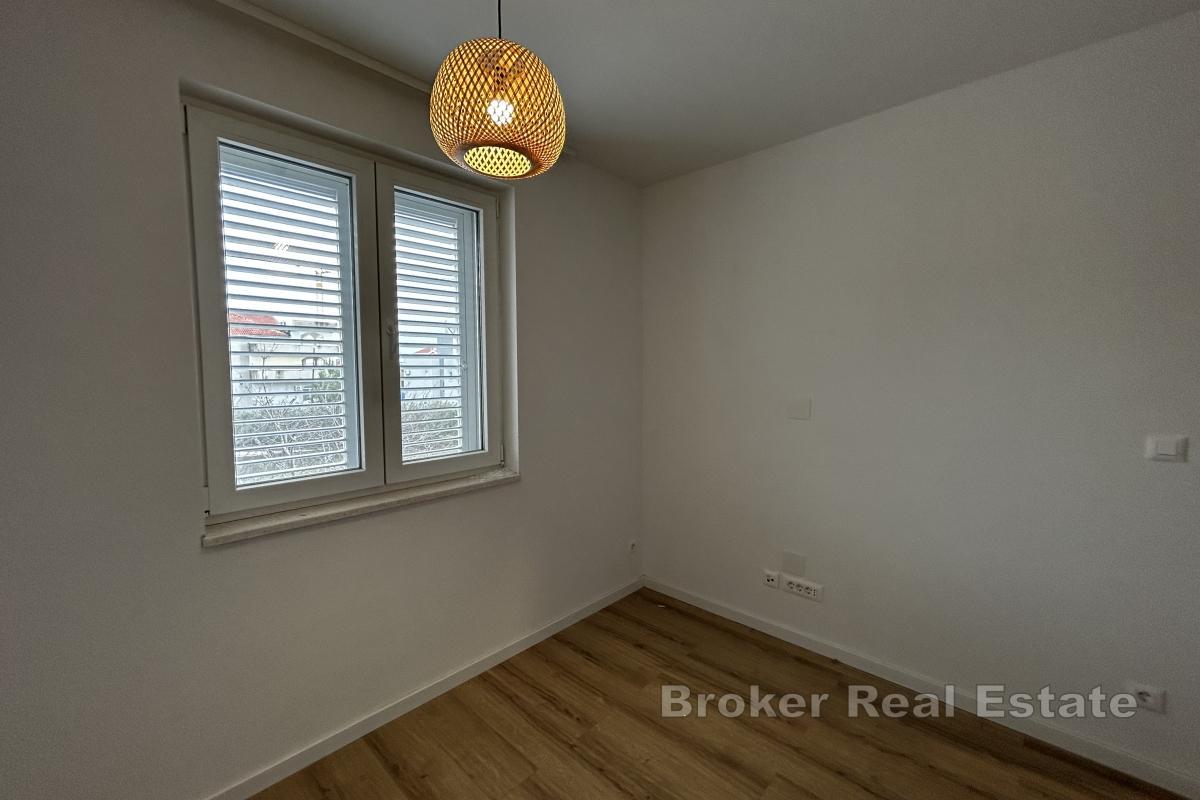 Kontorslokal på första våningen