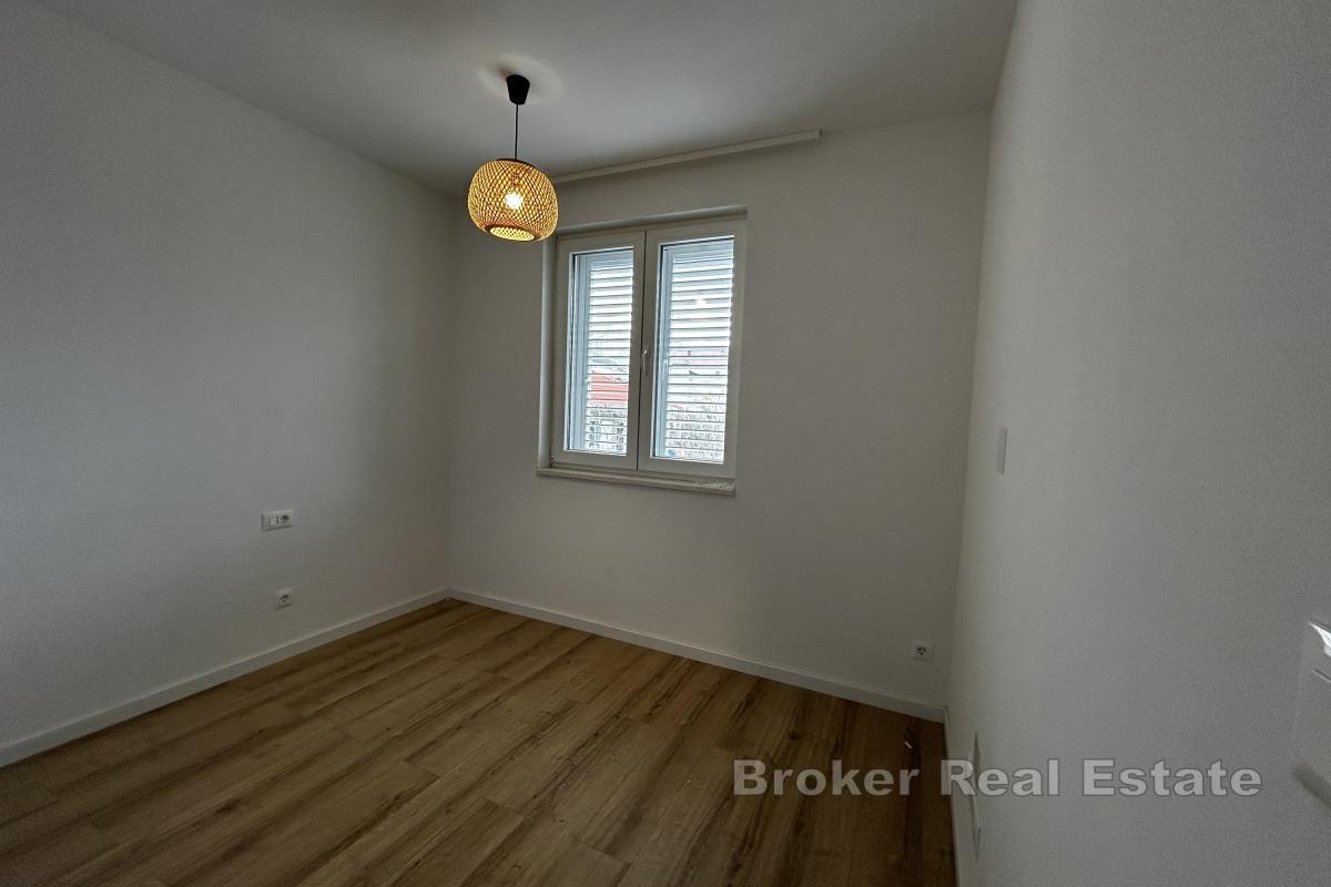 Kancelářské prostory v prvním patře