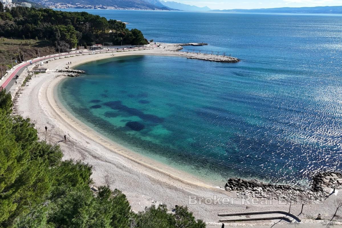 Terrain constructible en bord de mer, zone T1