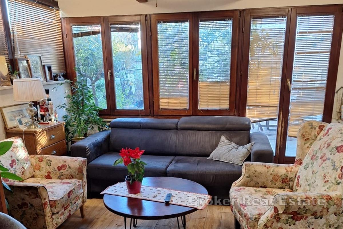 Appartement T3 avec jardin