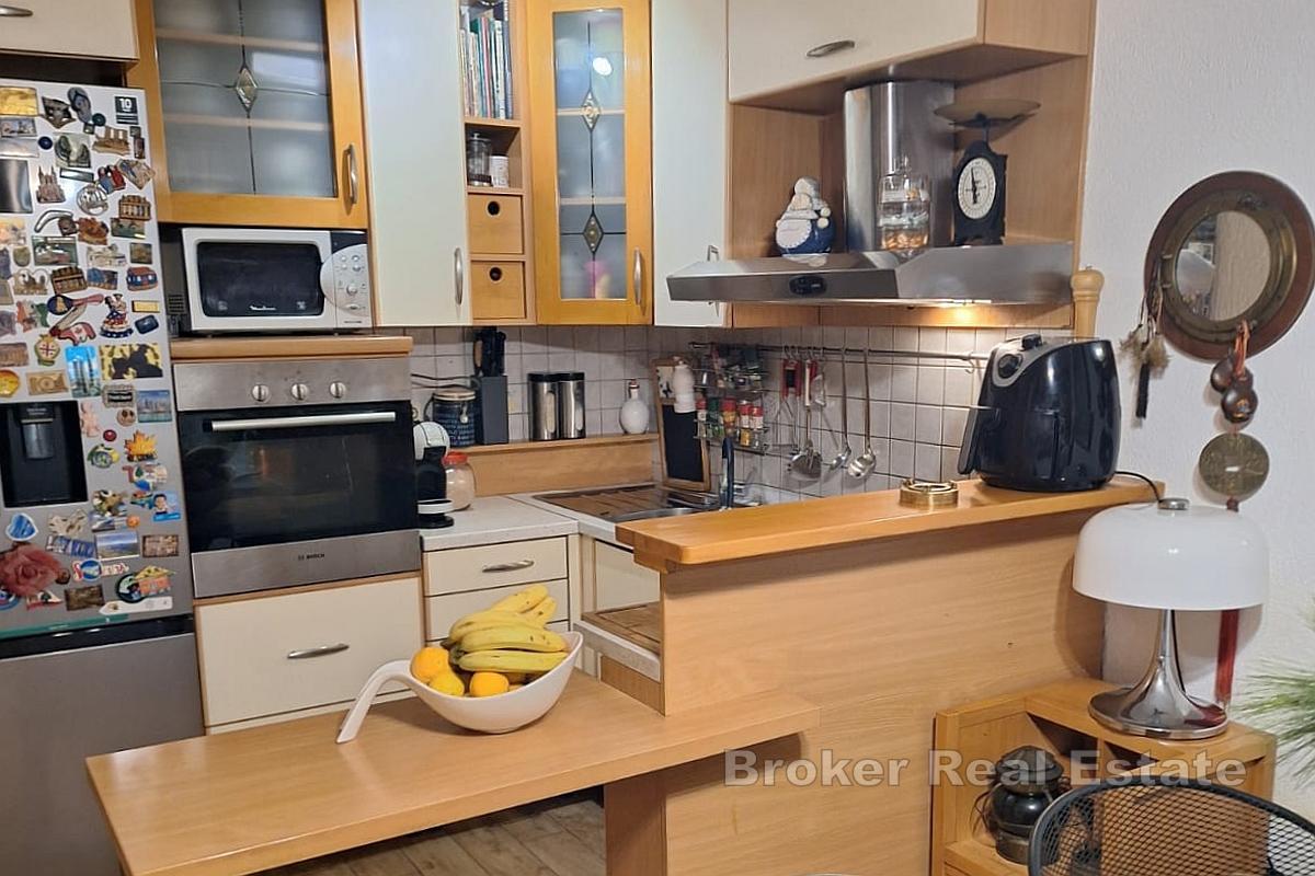 Appartement T3 avec jardin