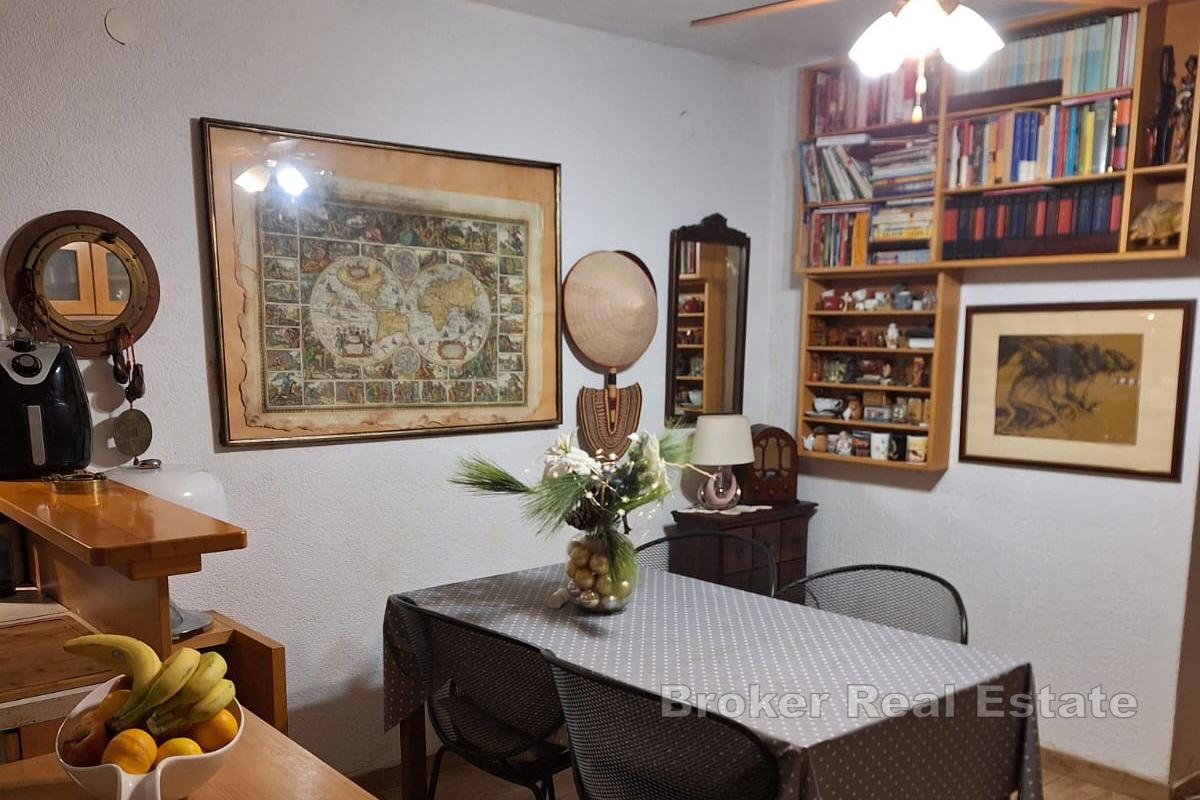 Appartement T3 avec jardin