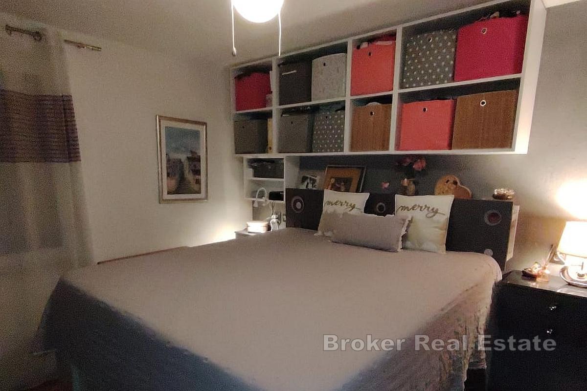 Appartement T3 avec jardin