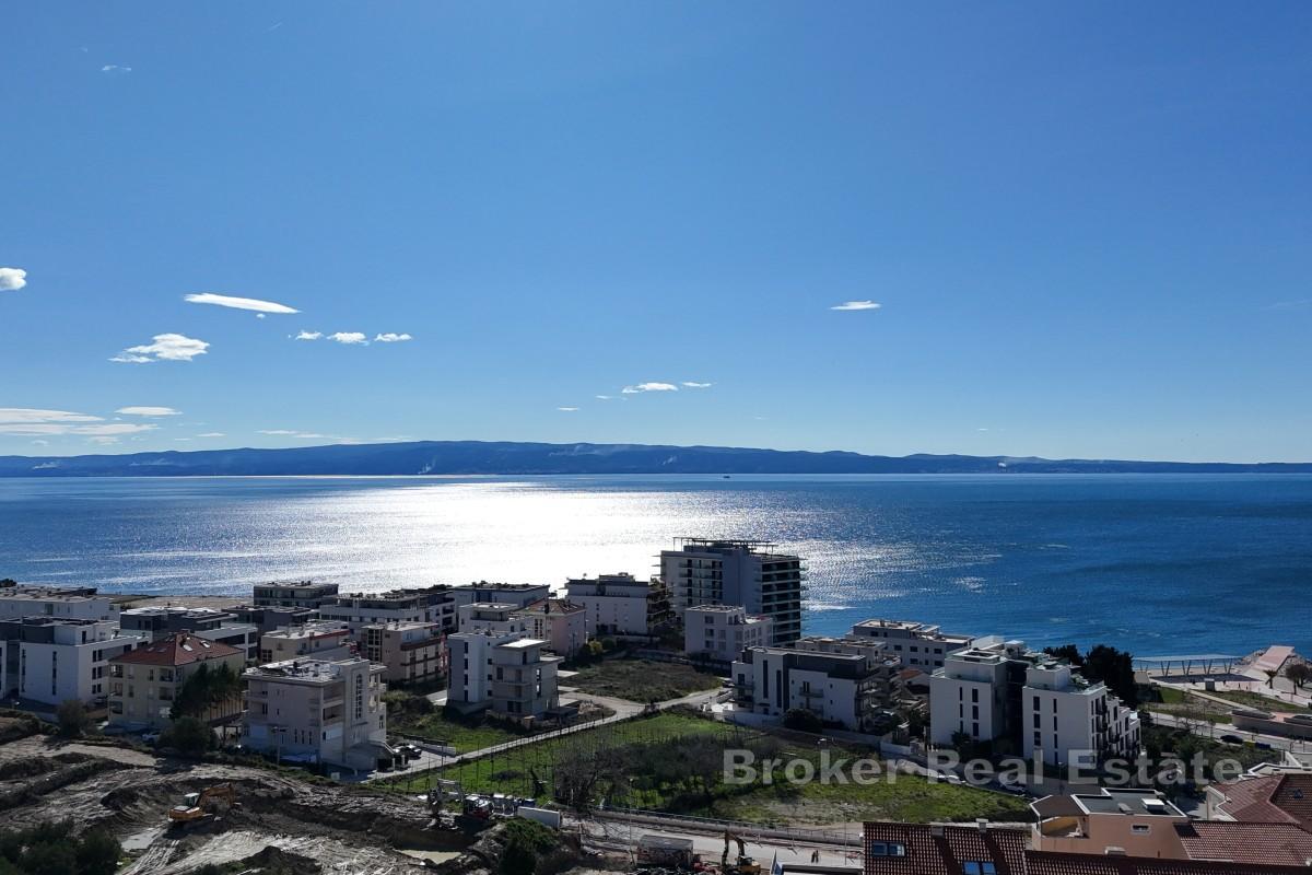 Appartamento con due camere da letto e garage