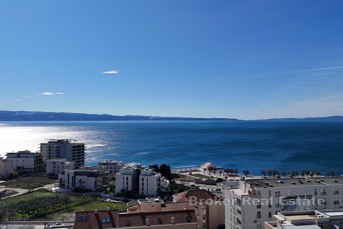 Appartamento con due camere da letto e garage