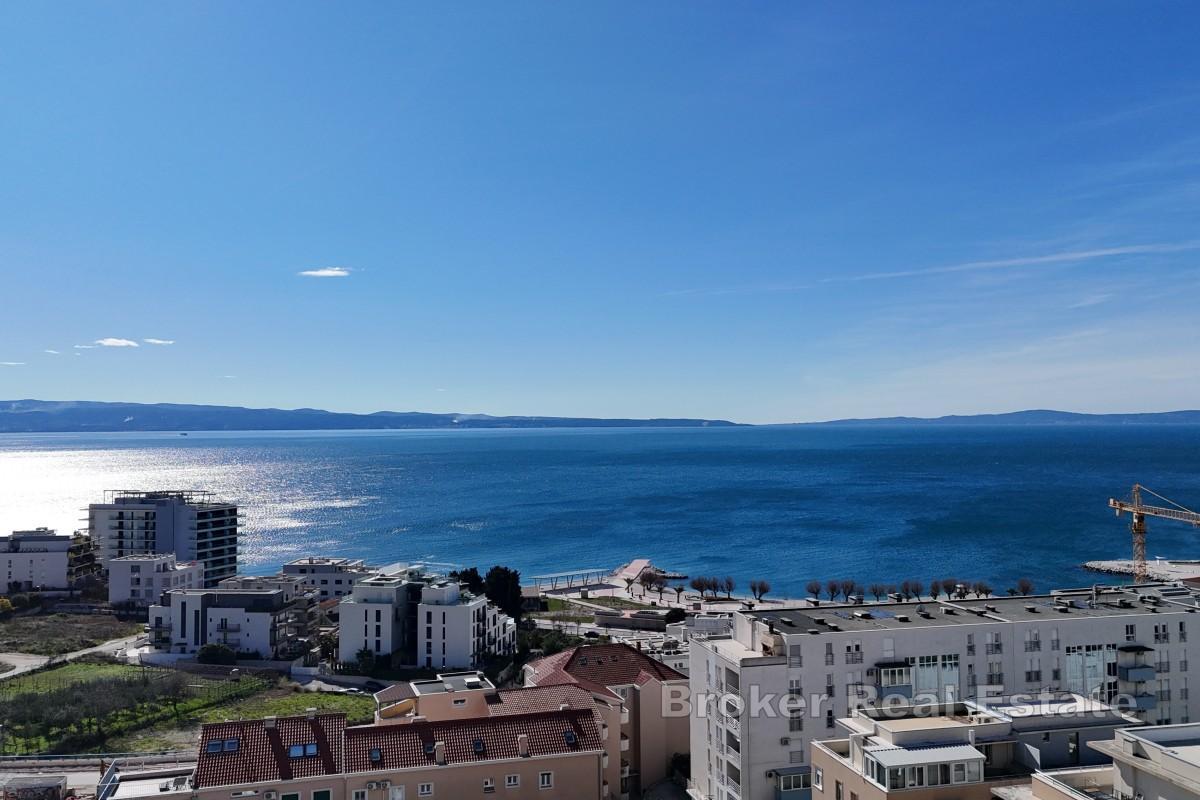 Toromsleilighet med garasje