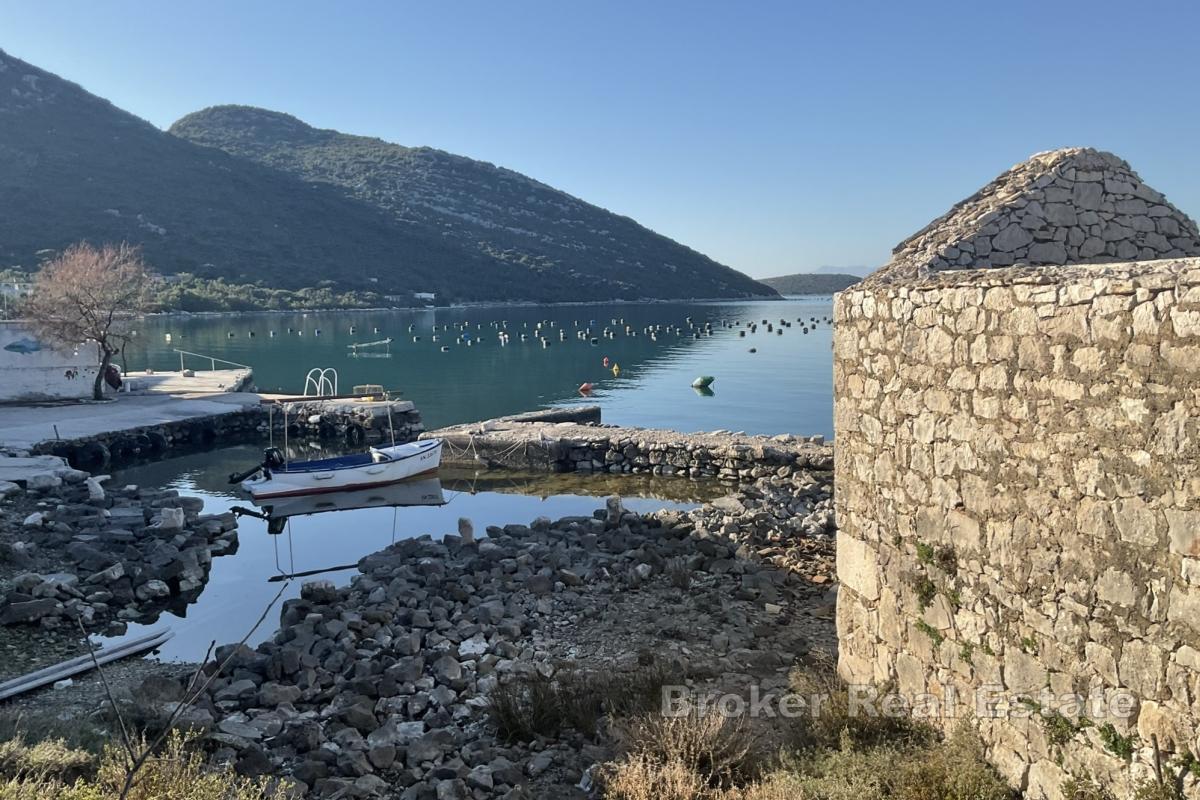 Građevinsko zemljište s pogledom na more