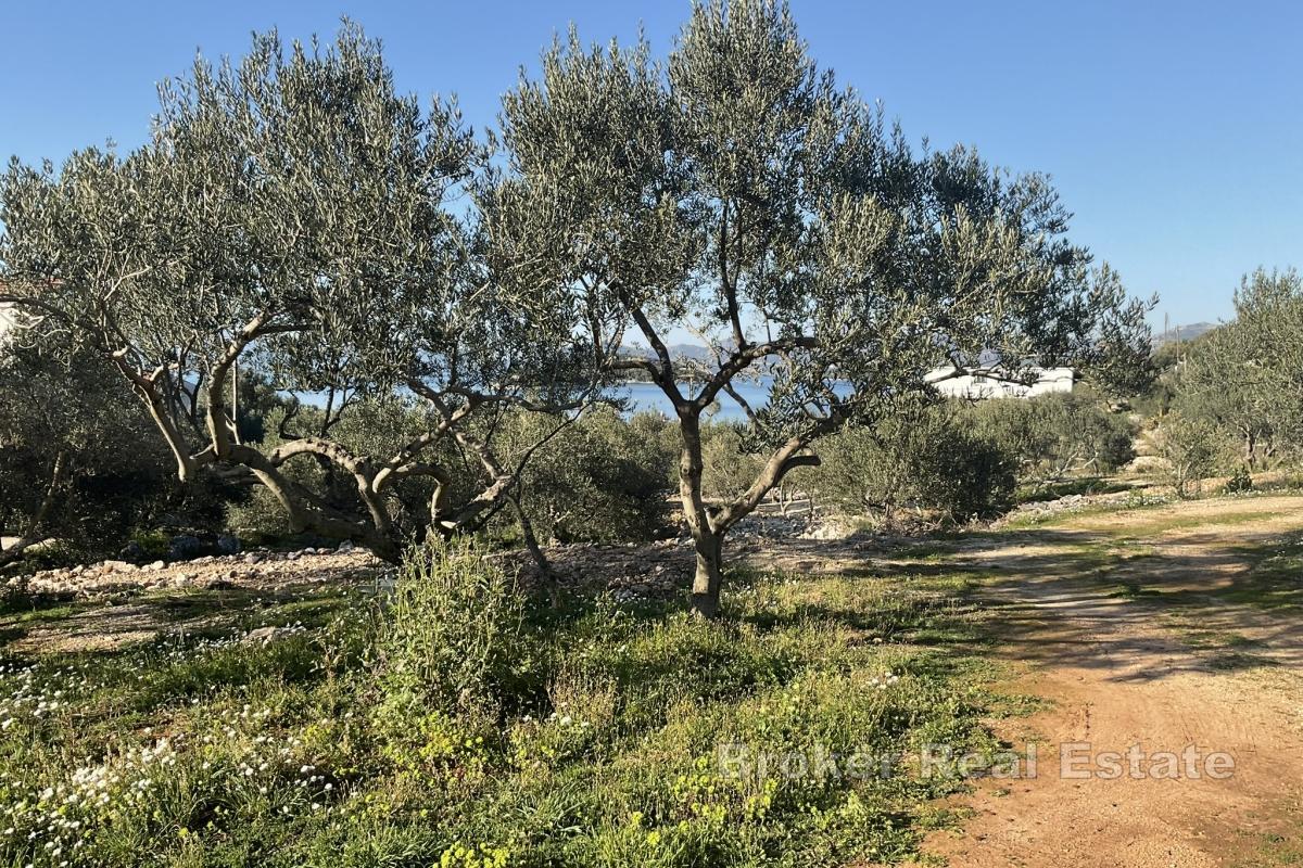 Земля под застройку с видом на море