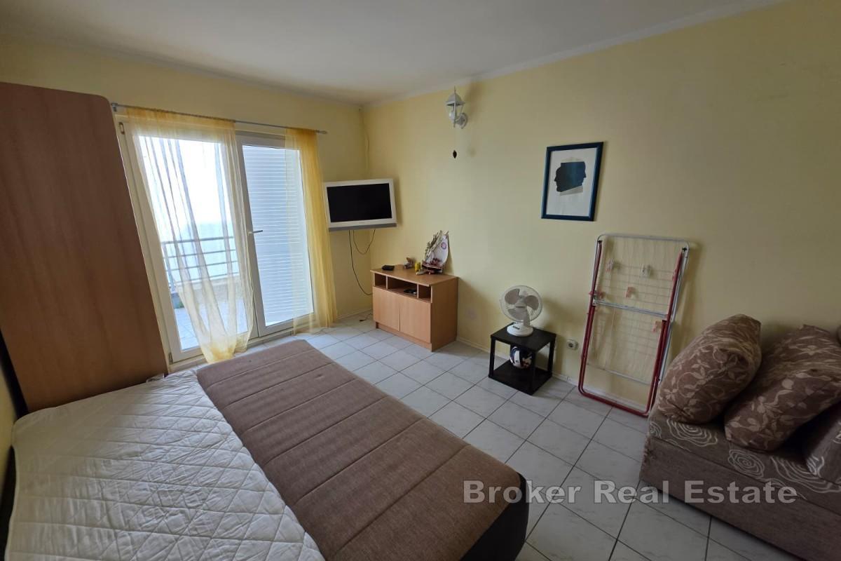 Apartmán v blízkosti pláže