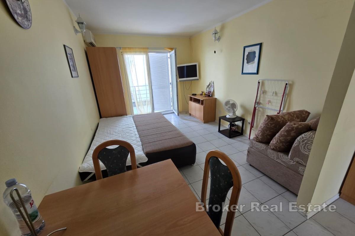 Apartmán v blízkosti pláže