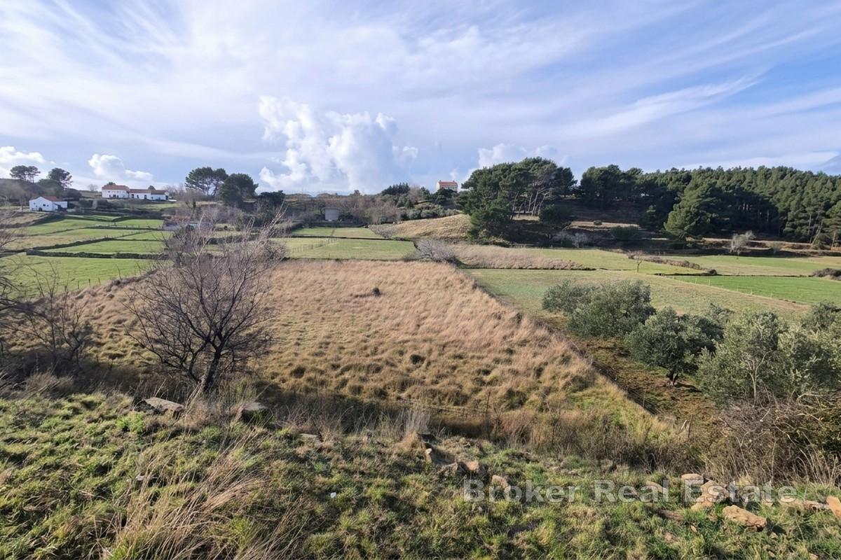 Terrain constructible