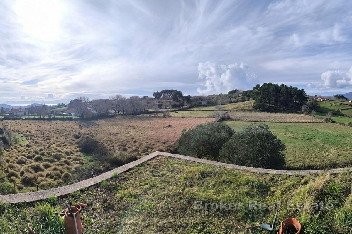 Terrain constructible