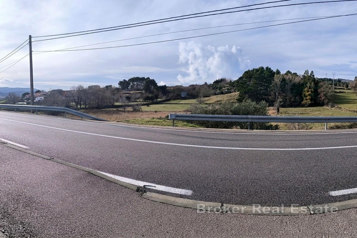 Terrain constructible