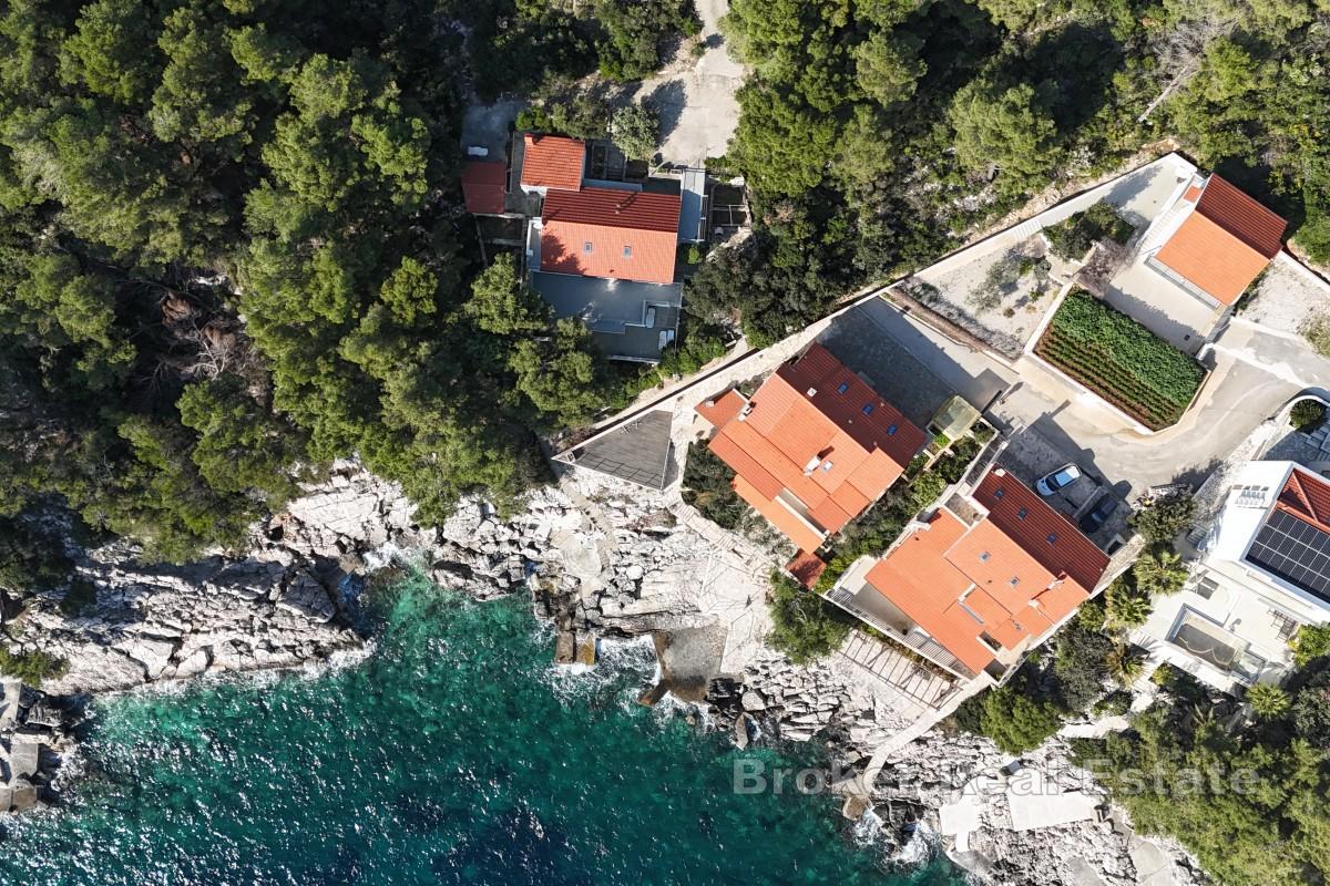 Villa en première ligne de mer
