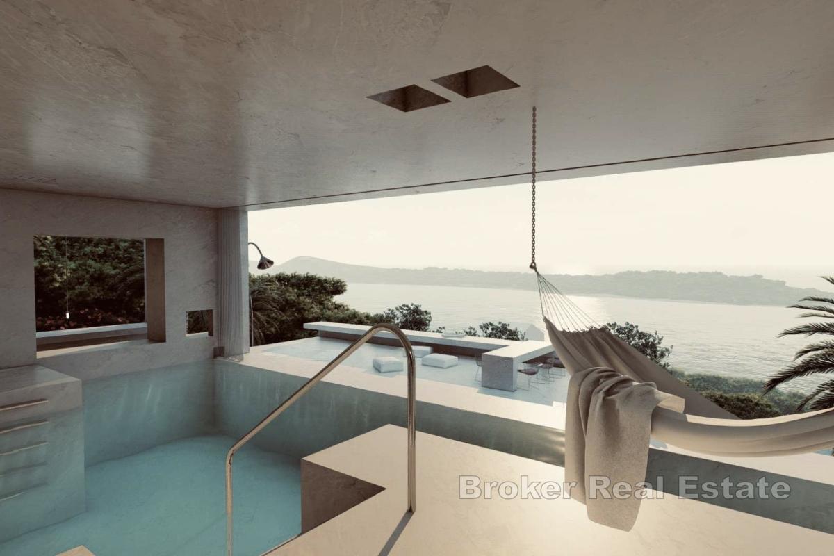 Земельный участок под застройку на южной стороне