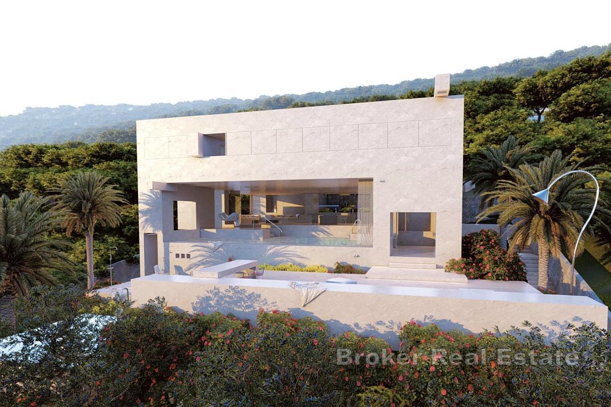 Земельный участок под застройку на южной стороне