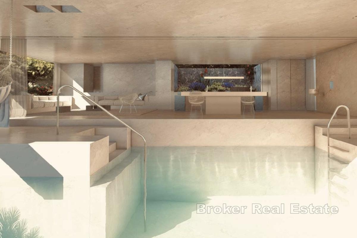 Земельный участок под застройку на южной стороне