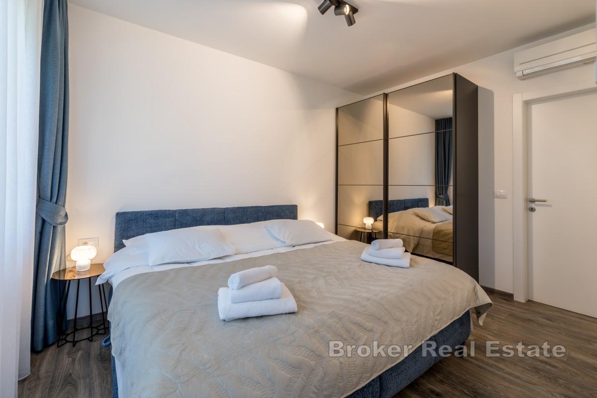 Stan prvi red do mora