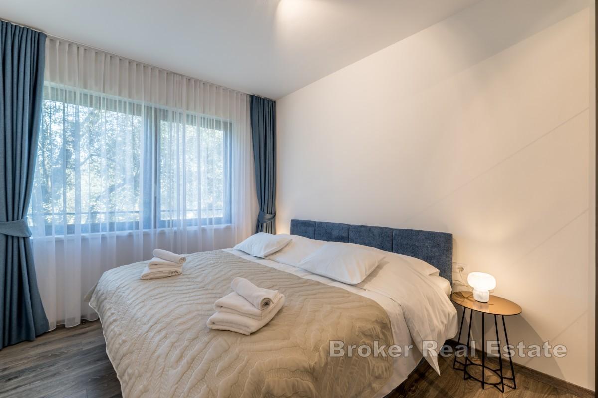 Appartement en première ligne de mer