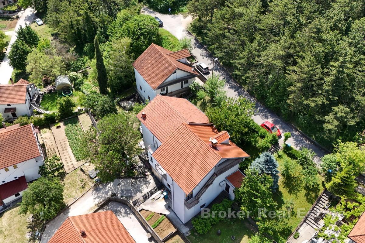 Kuća u prirodi