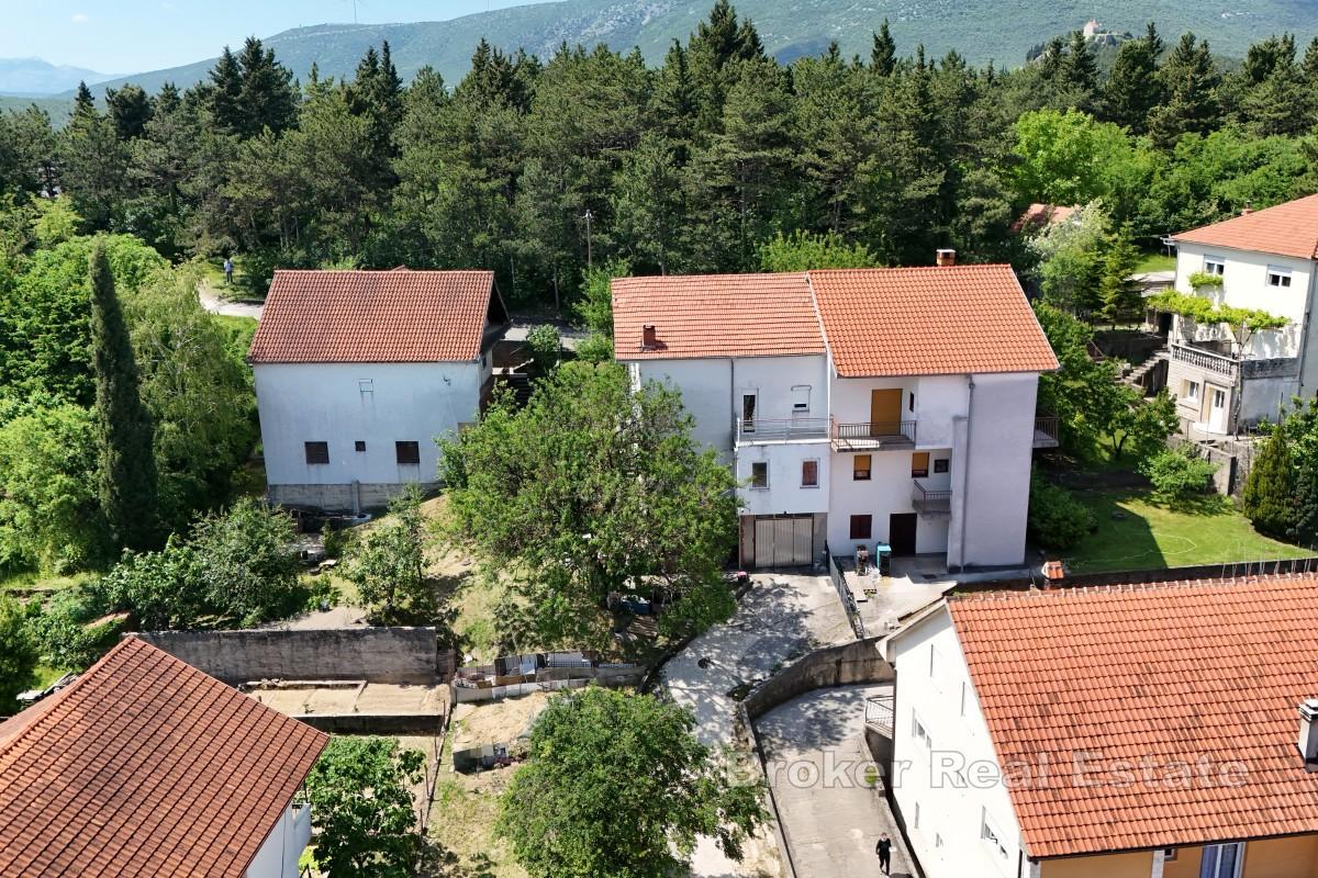 Kuća u prirodi
