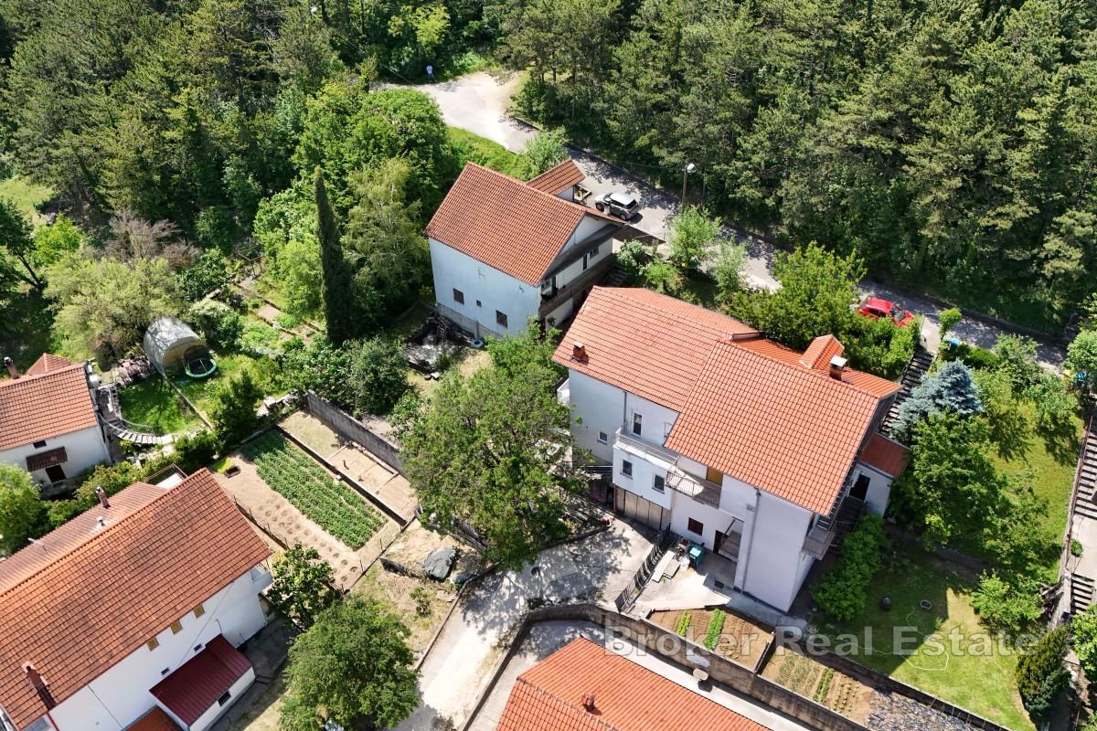 Kuća u prirodi